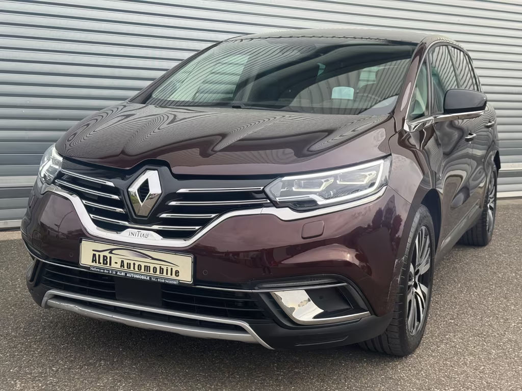 Renault Espace Initiale Paris
