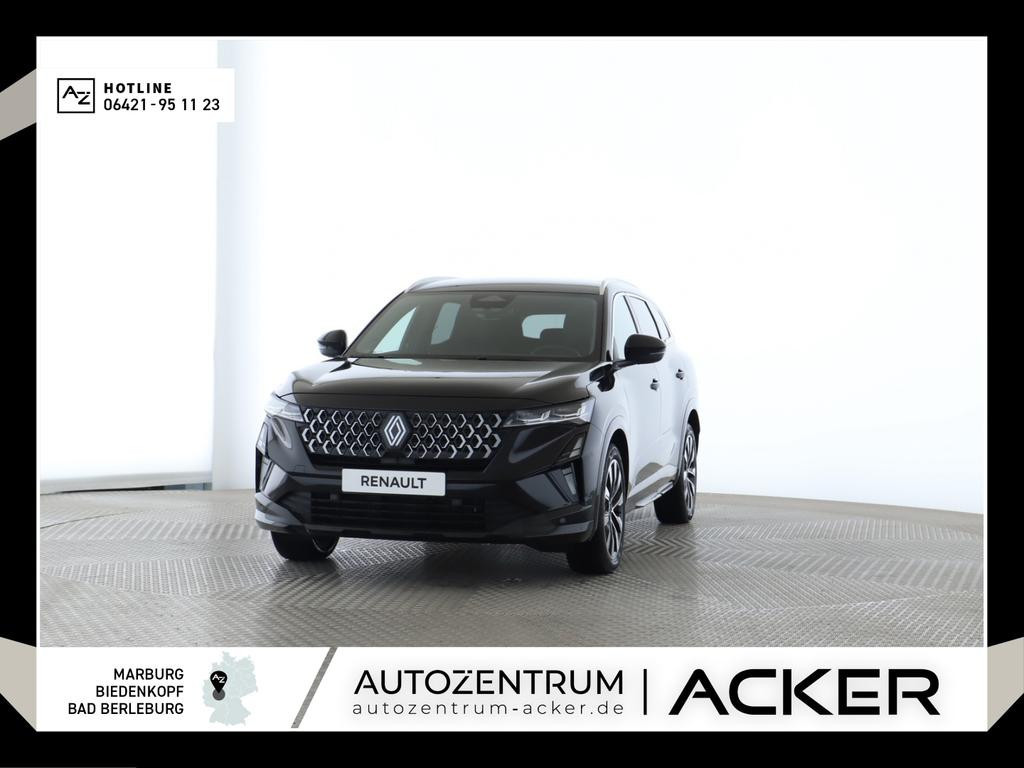 Renault Espace E-Tech Hybrid Techno