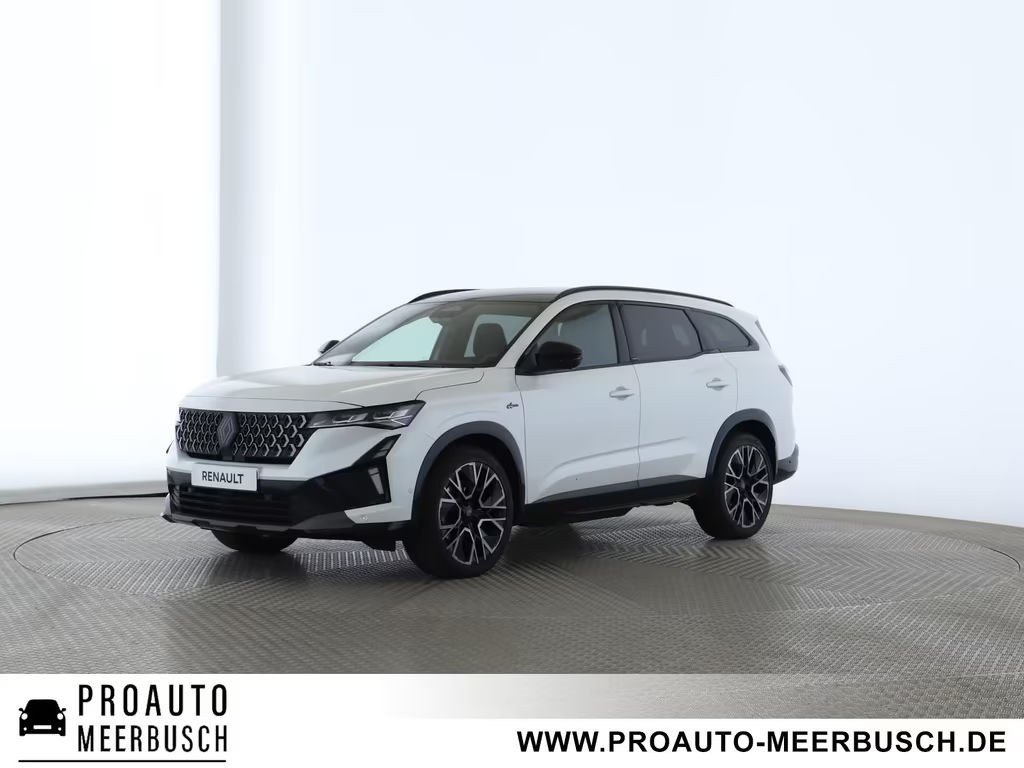 Renault Espace E-Tech Hybrid Esprit Alpine