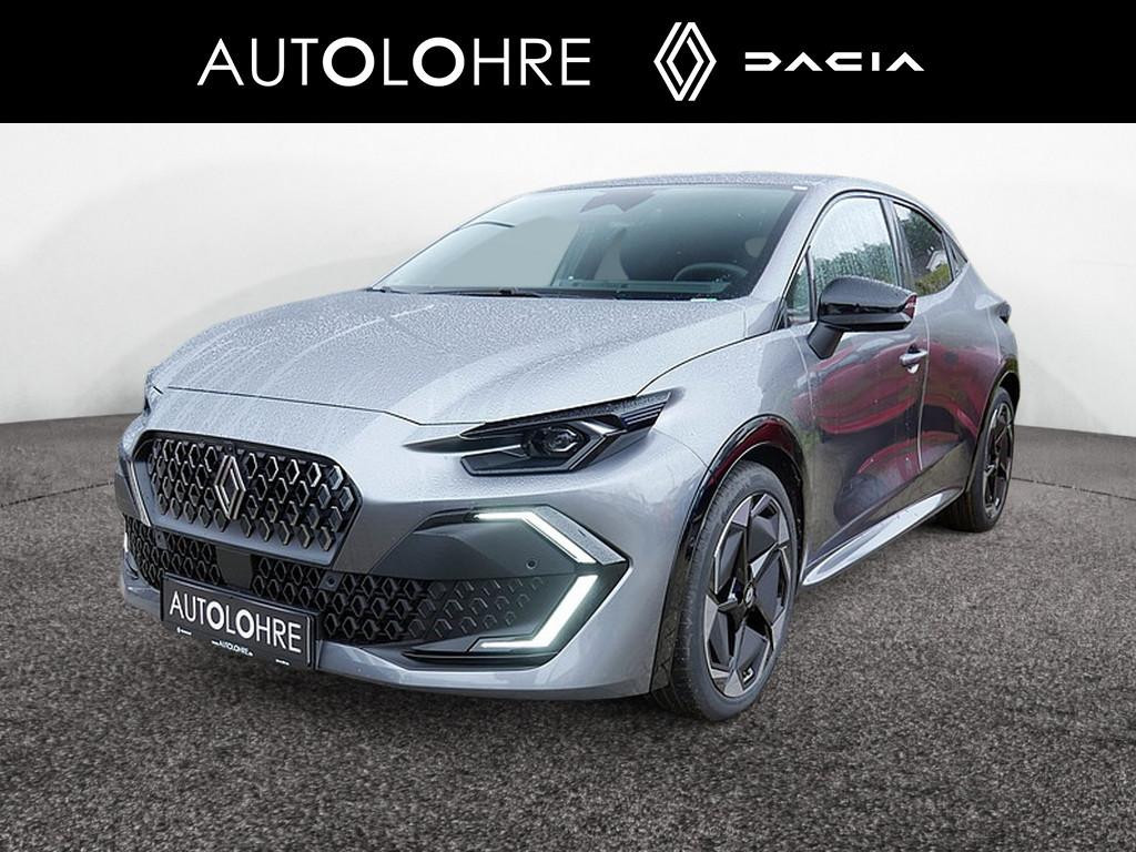 Renault Clio E-Tech Hybrid Techno