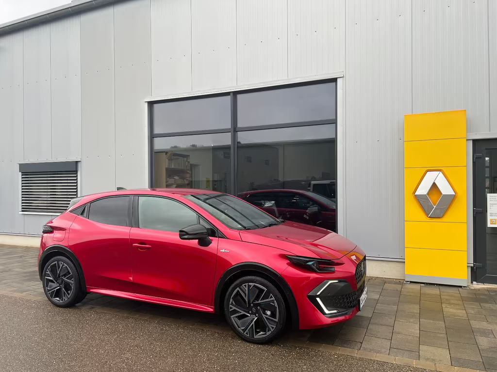Renault Clio Hybrid Esprit Alpine