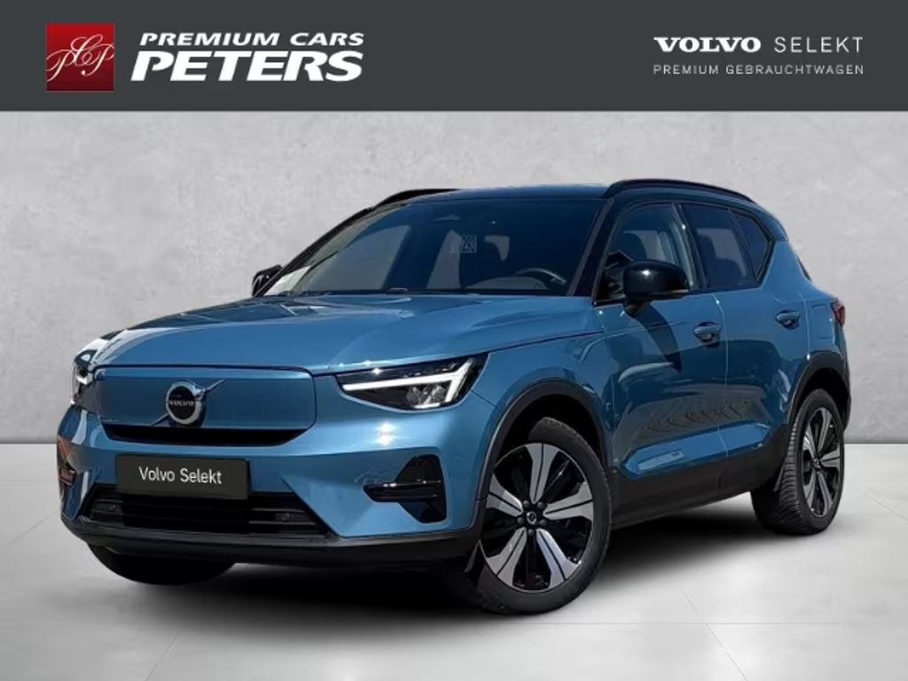 Volvo XC40 Recharge Plus
