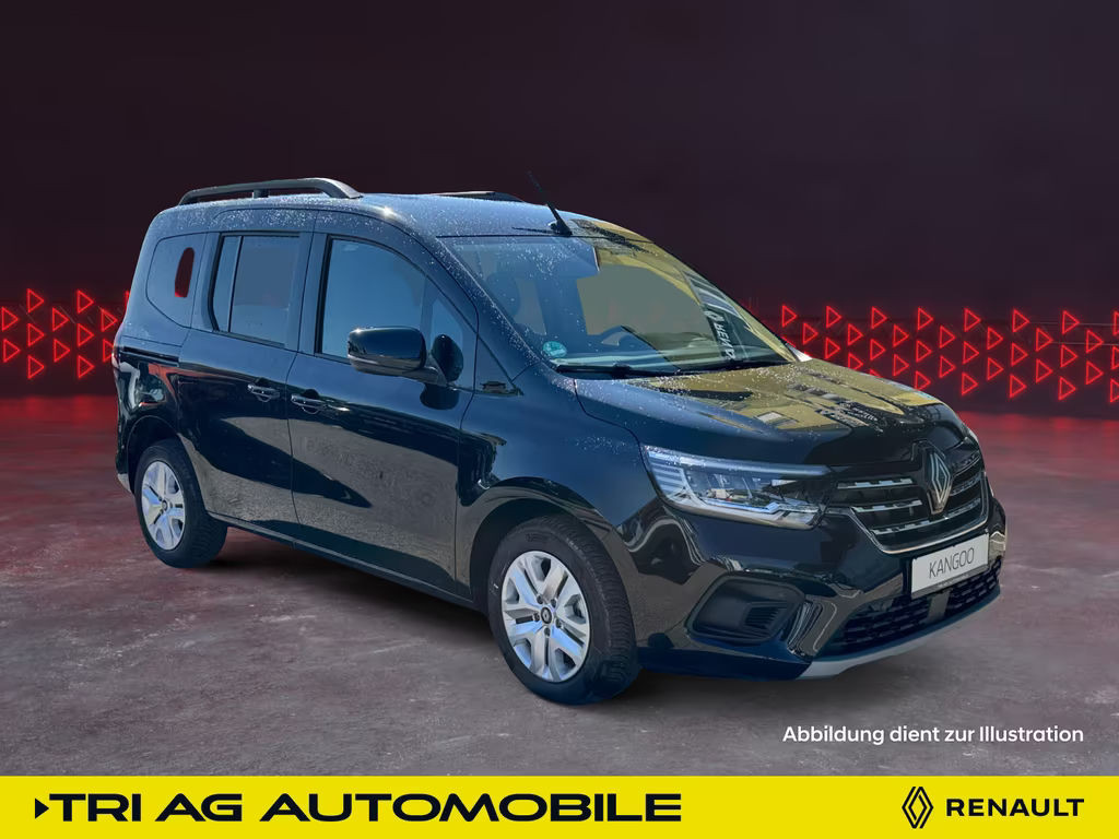 Renault Kangoo EDC TCe 130 Techno