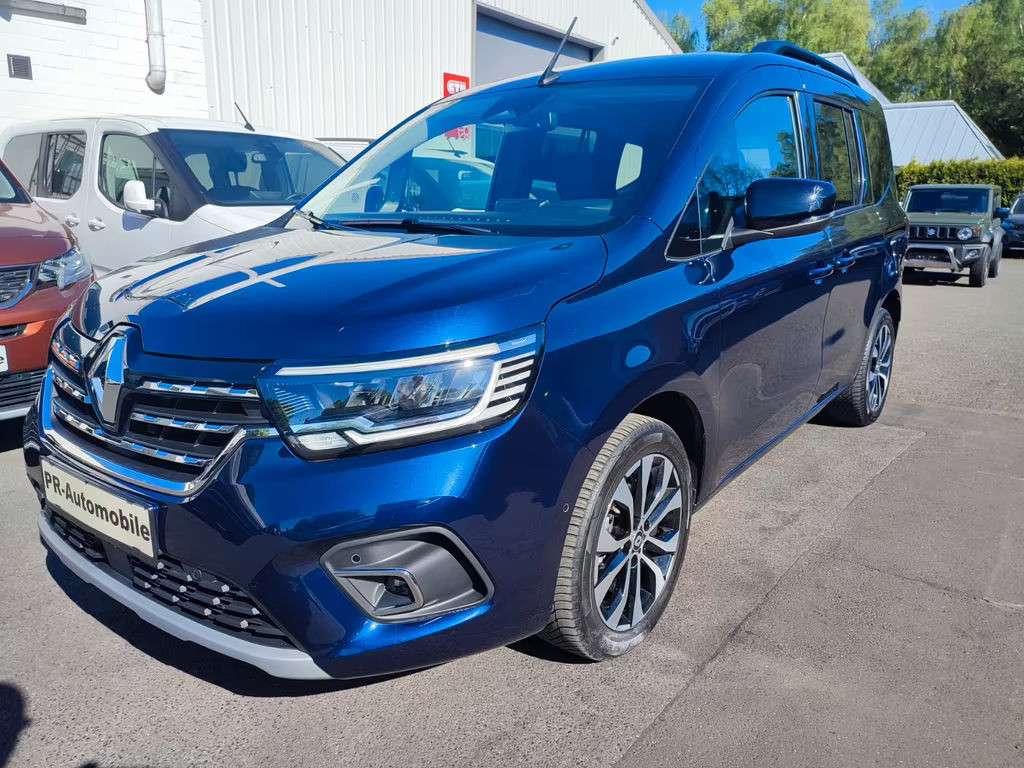 Renault Kangoo TCe 130 Techno