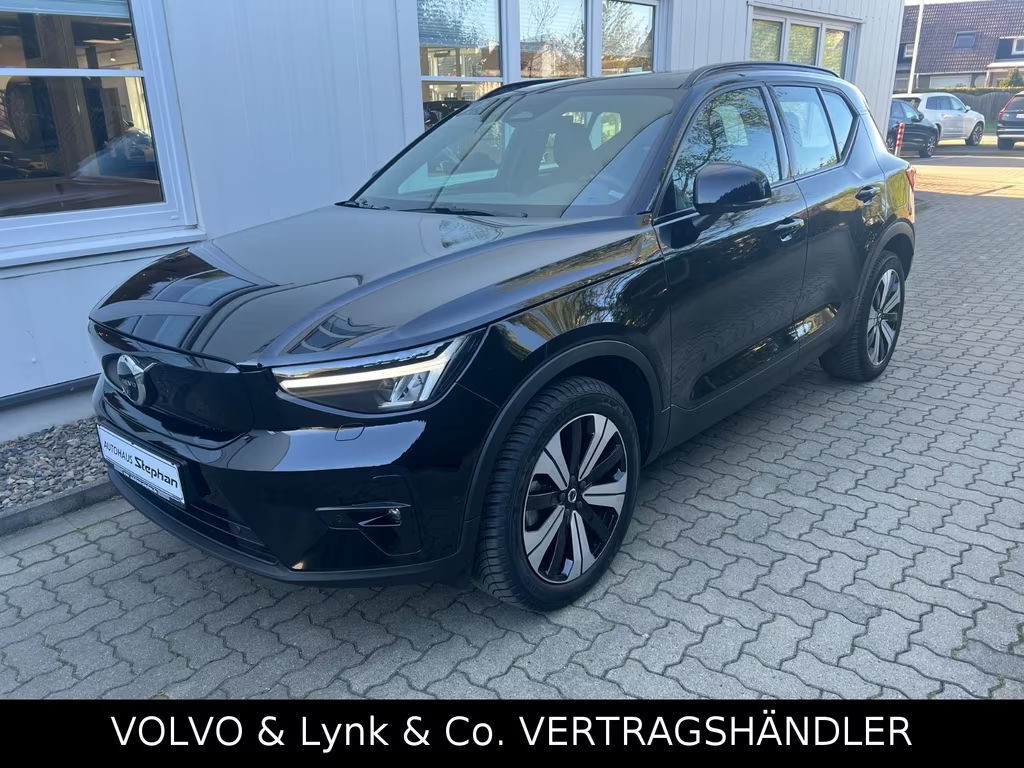 Volvo XC40 Recharge Ultimate