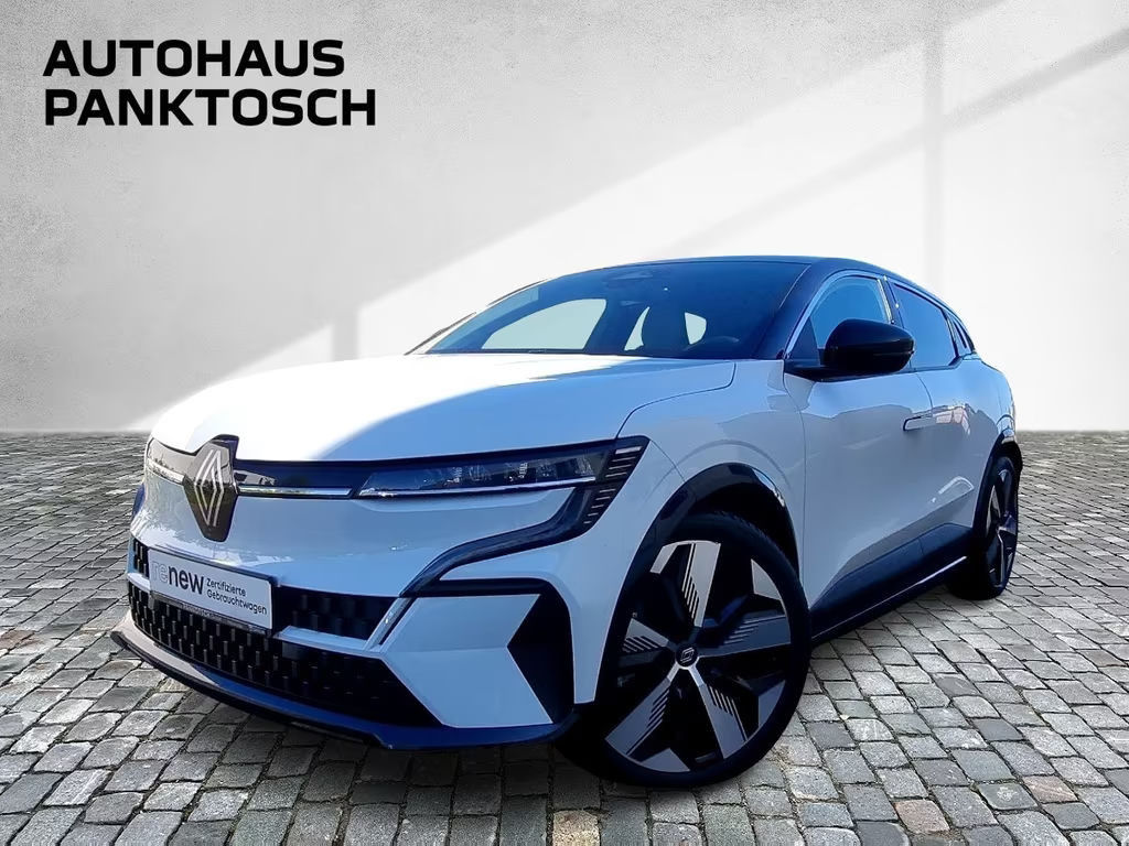 Renault Megane E-Tech E-Tech Optimum charge Techno EV60