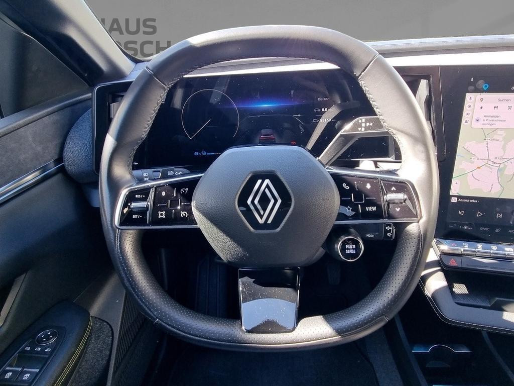 Renault Megane E-Tech