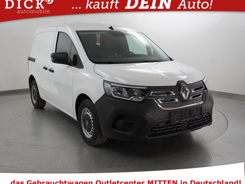 Renault Kangoo E-Tech