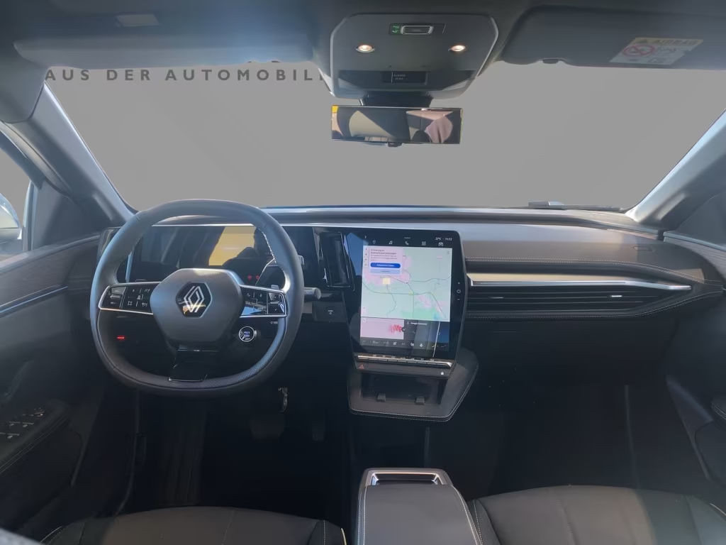 Renault Megane E-Tech