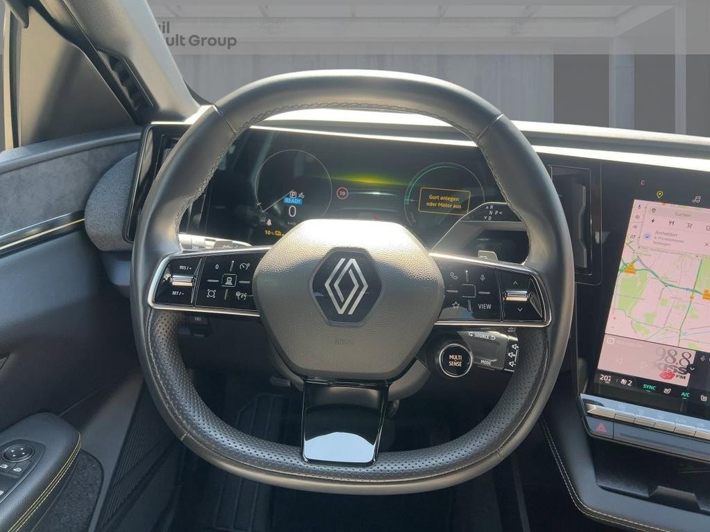 Renault Megane E-Tech