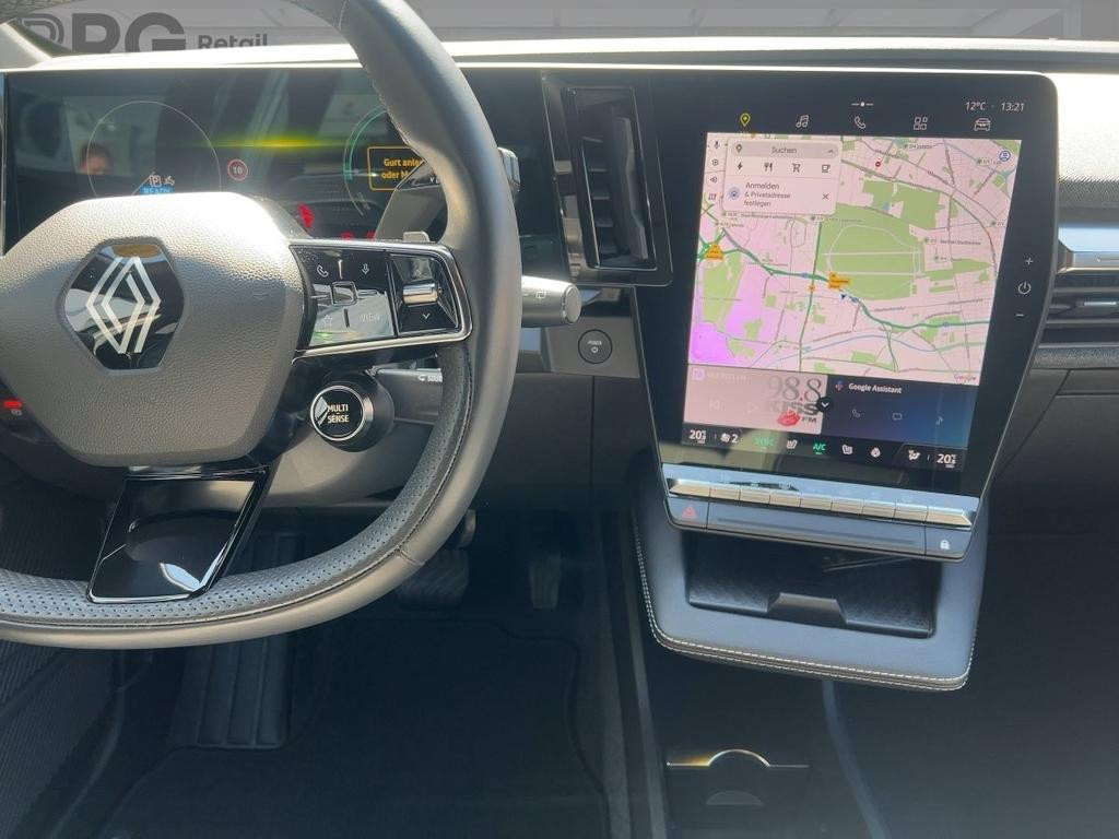 Renault Megane E-Tech