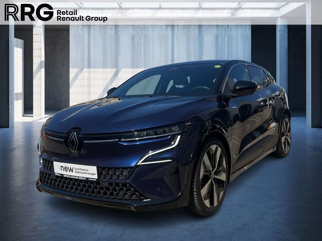 Renault Megane E-Tech