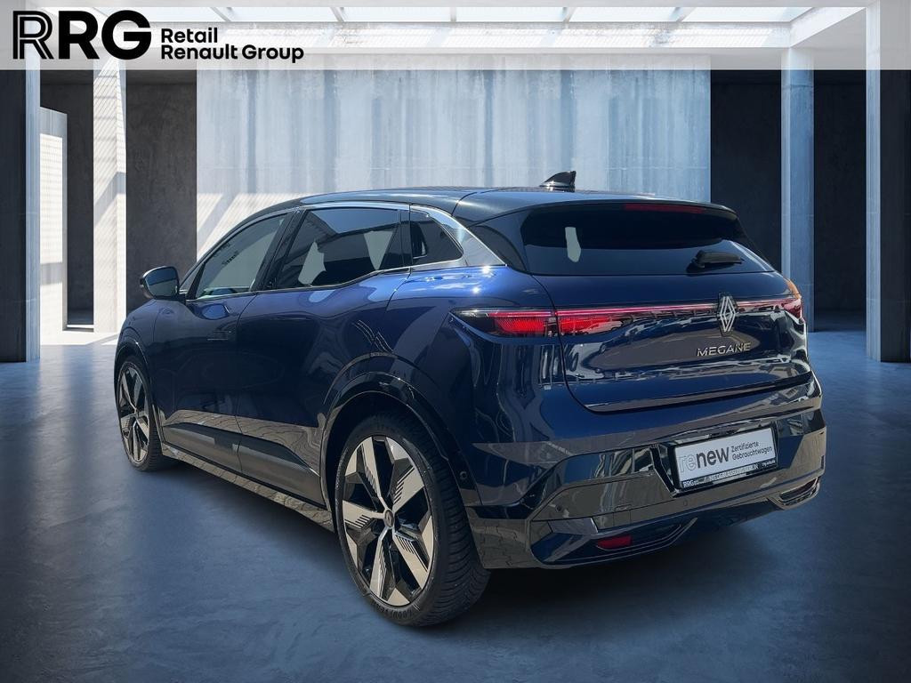 Renault Megane E-Tech