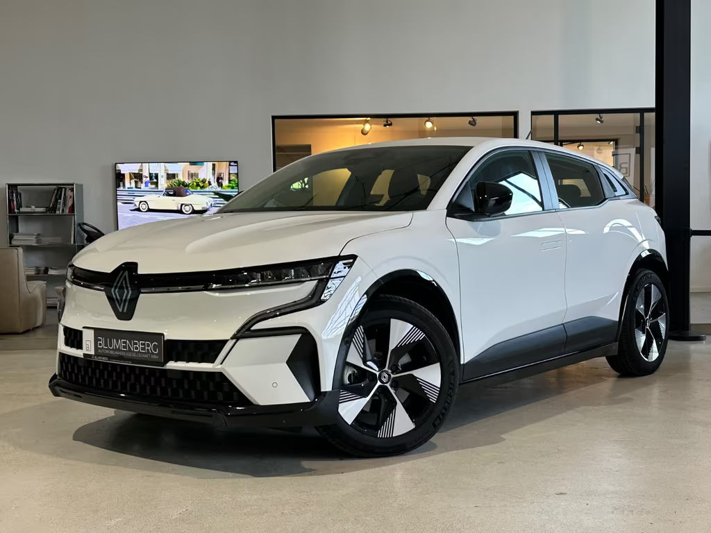 Renault Megane E-Tech E-Tech Techno