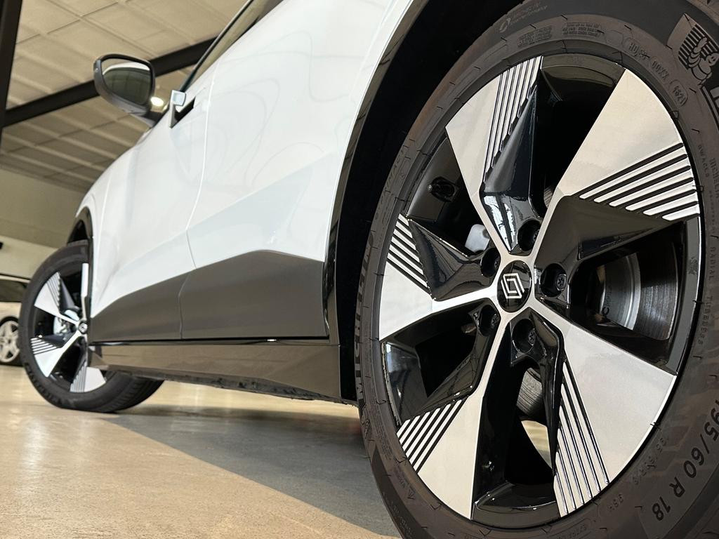 Renault Megane E-Tech