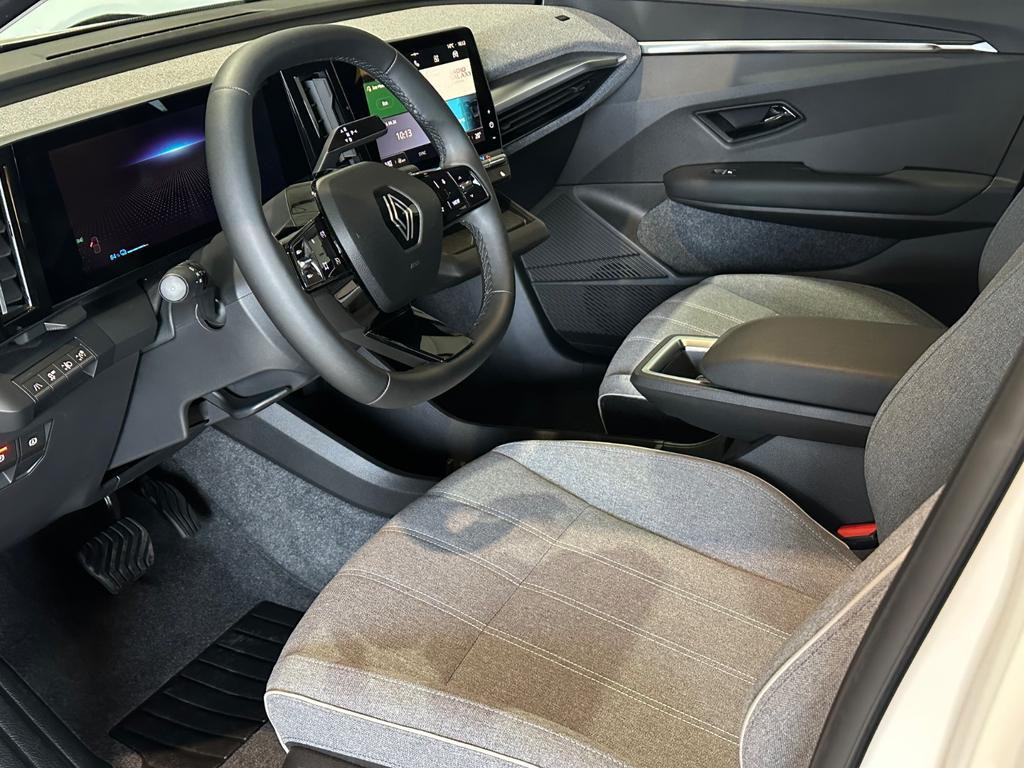 Renault Megane E-Tech