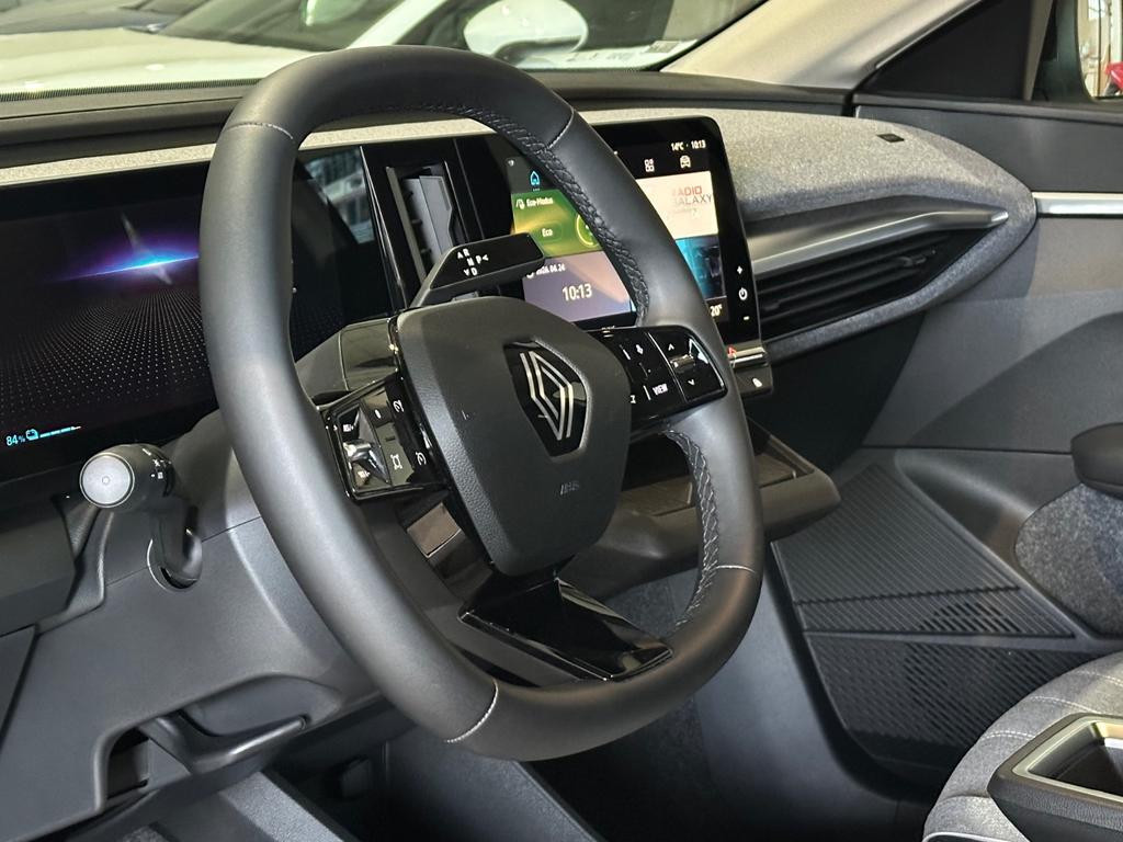 Renault Megane E-Tech