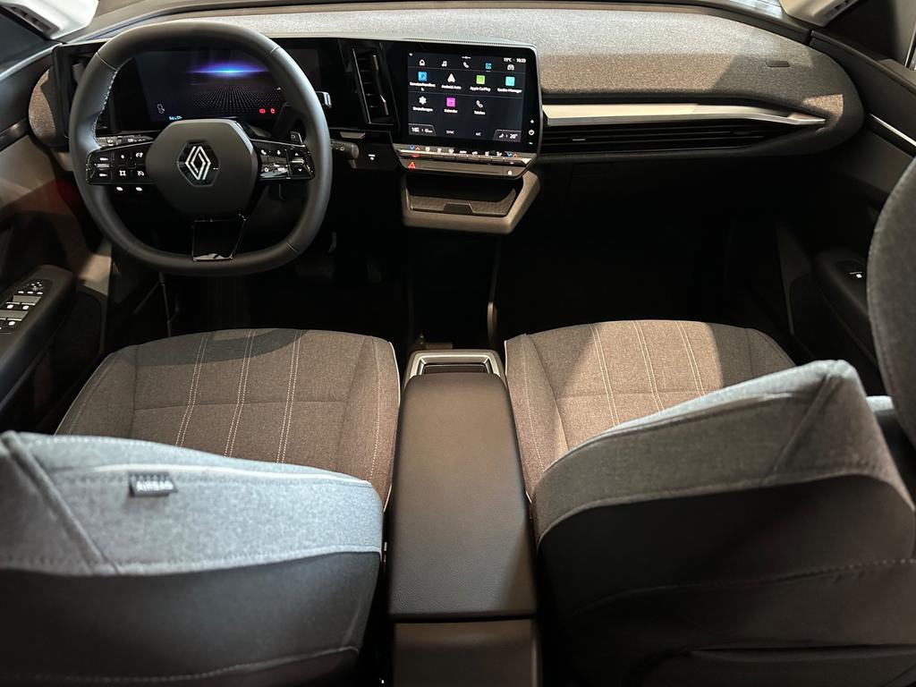 Renault Megane E-Tech