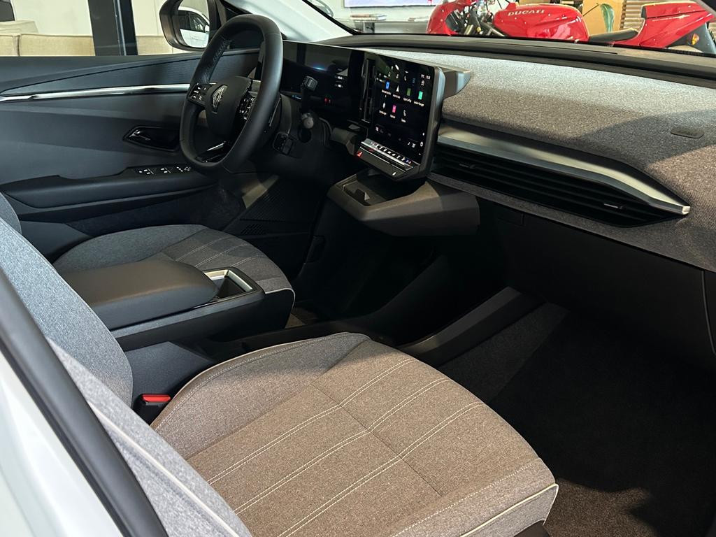 Renault Megane E-Tech