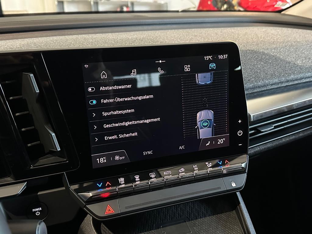 Renault Megane E-Tech