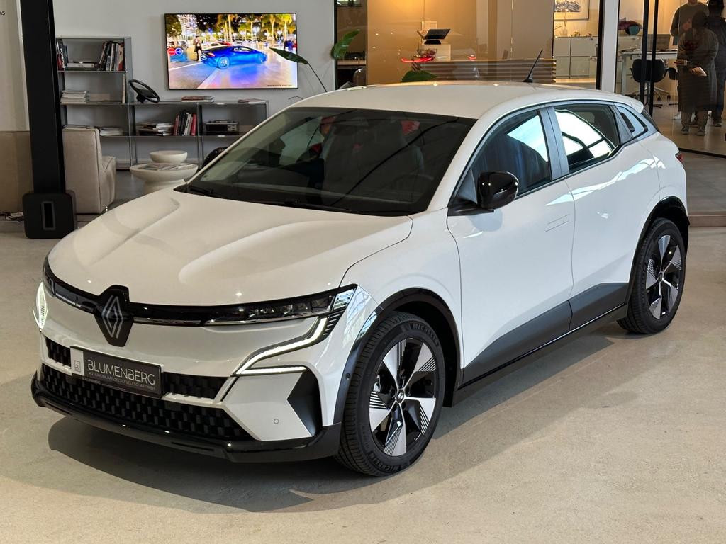 Renault Megane E-Tech