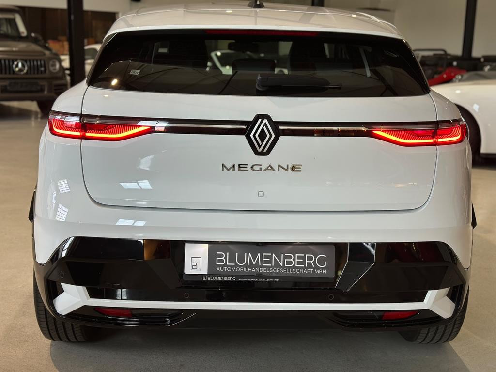 Renault Megane E-Tech