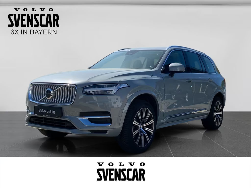 Volvo XC90 AWD Plus Bright