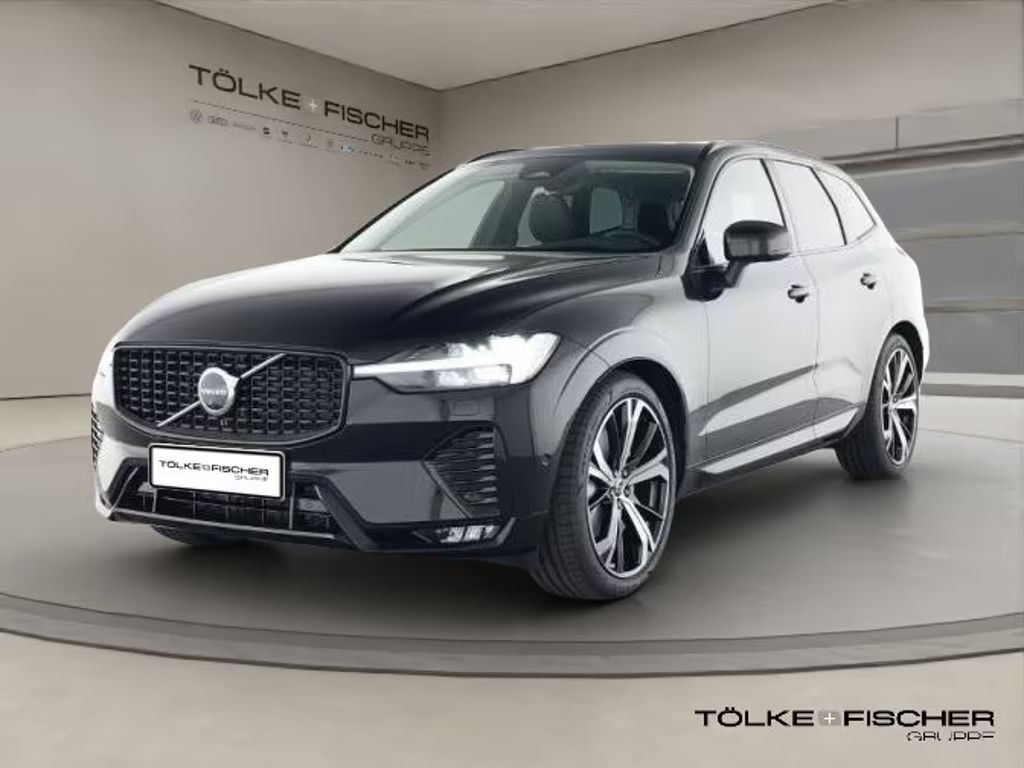 Volvo XC60 Dark Ultra