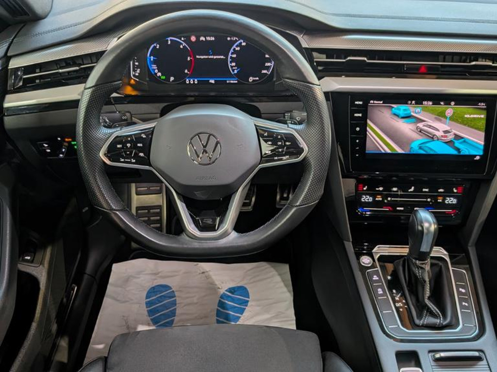 Volkswagen Arteon Shooting Brake