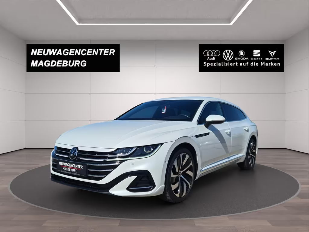 Volkswagen Arteon Shooting Brake DSG R-Line 2.0 TDI