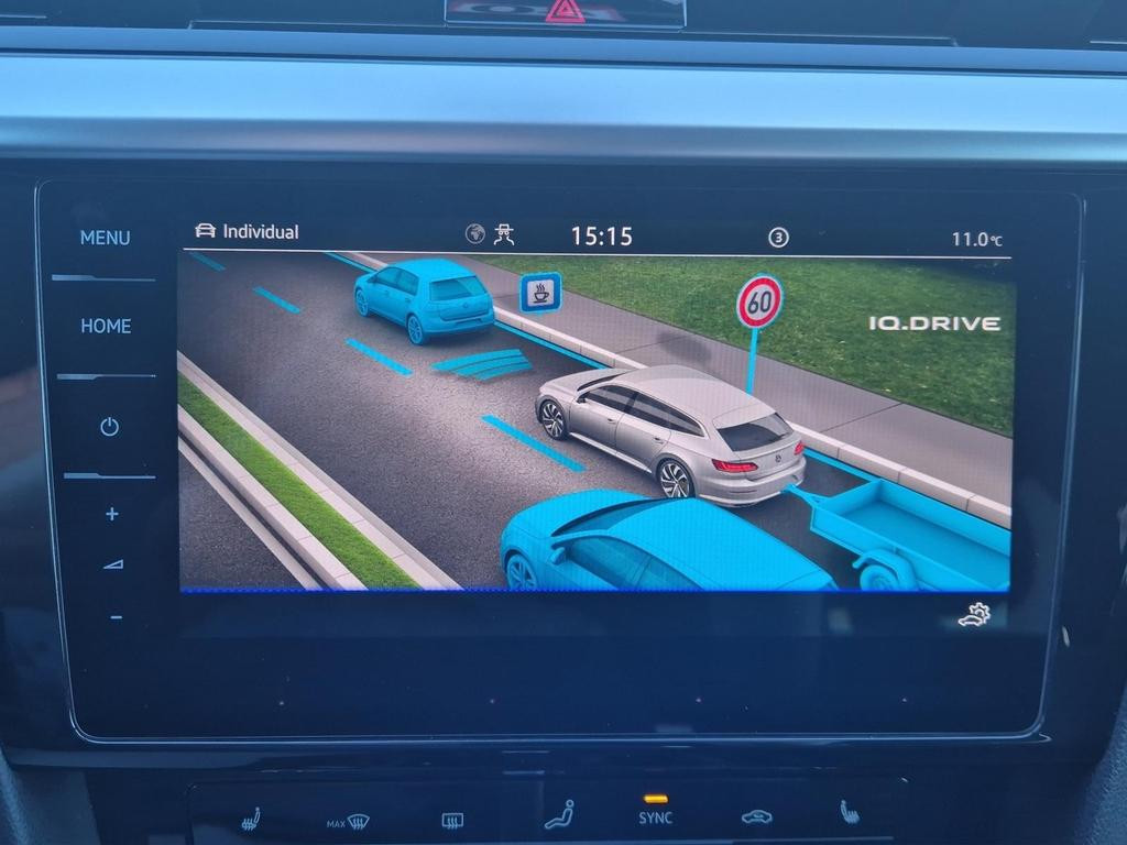 Volkswagen Arteon Shooting Brake