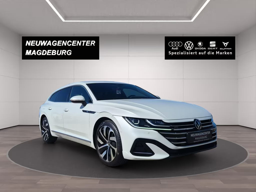 Volkswagen Arteon Shooting Brake