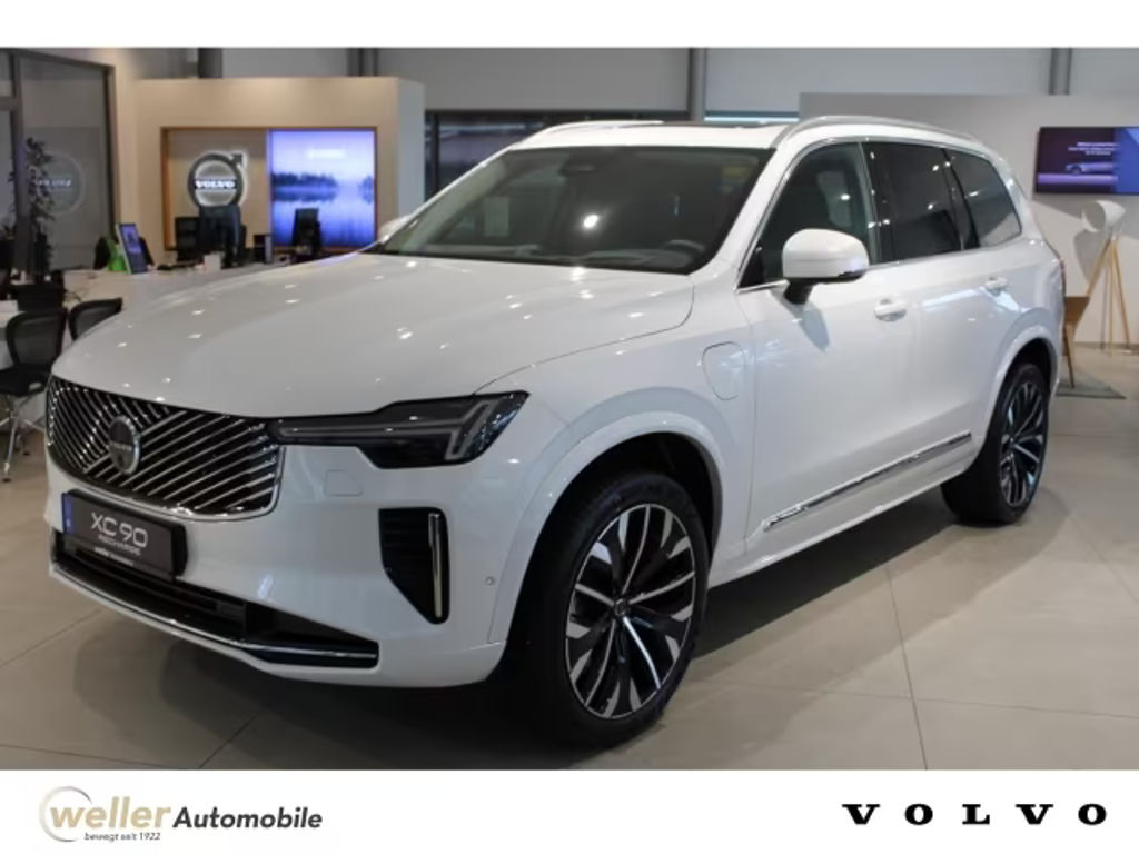 Volvo XC90 AWD T8 Recharge Ultra