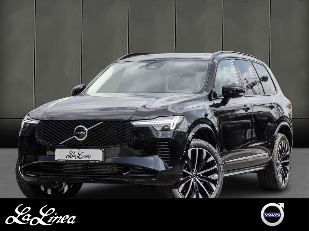 Volvo XC90 AWD T8 Recharge Plus Dark