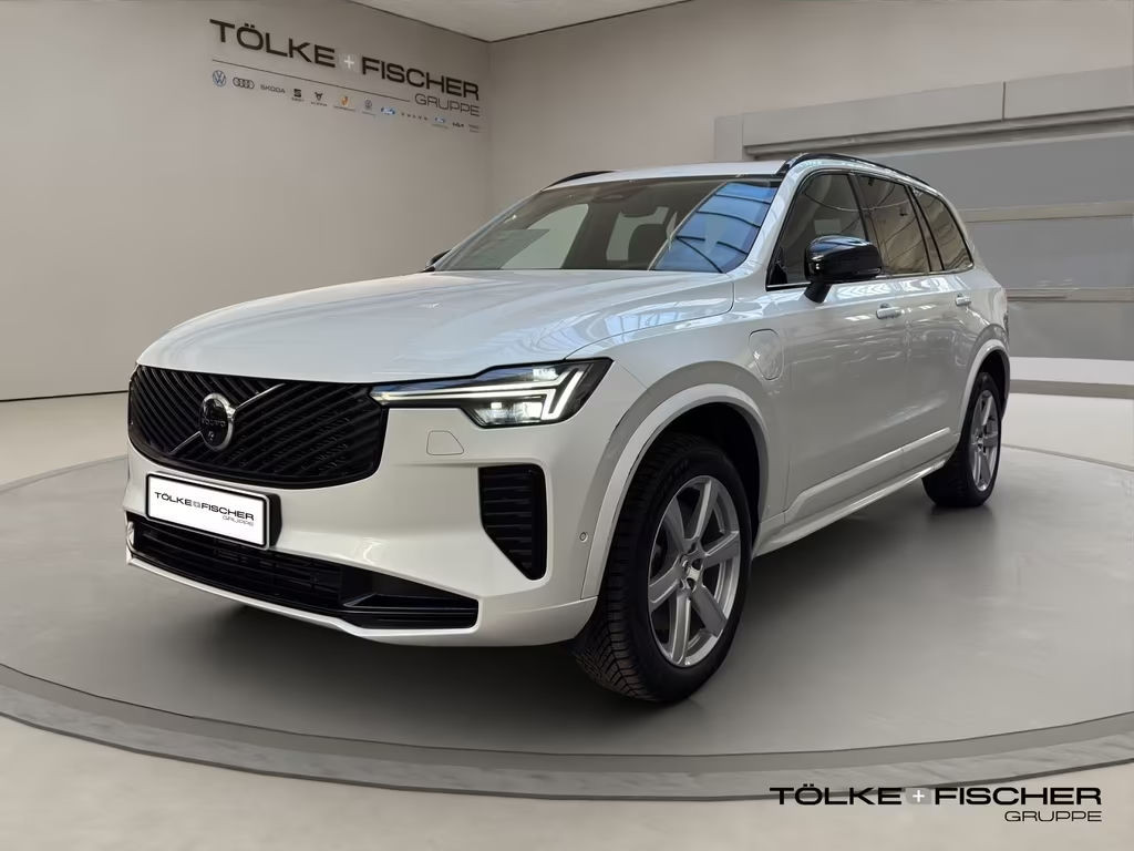 Volvo XC90 T8 Twin Engine Recharge Plus Dark