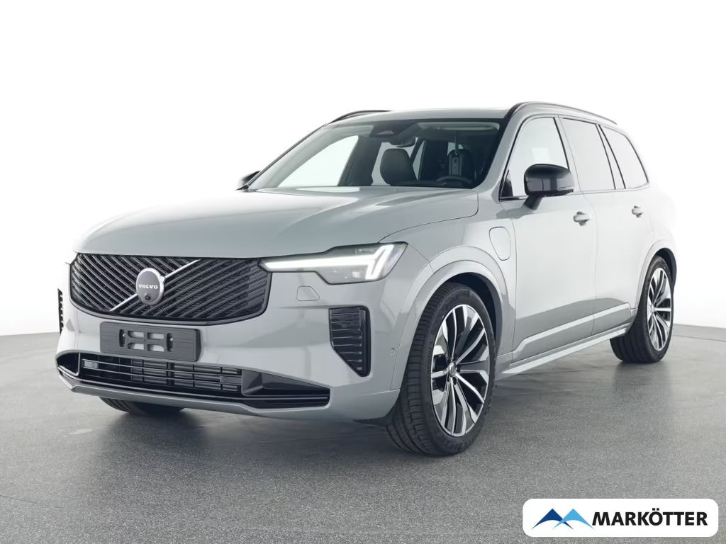 Volvo XC90 AWD T8 Recharge Dark Ultra