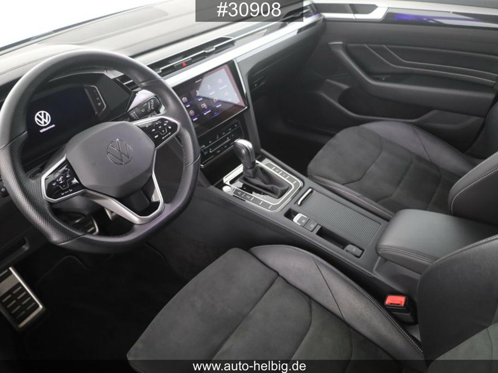 Volkswagen Arteon Shooting Brake