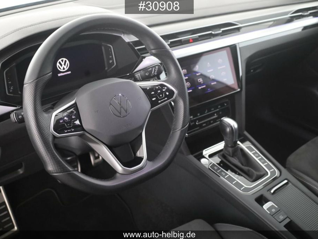 Volkswagen Arteon Shooting Brake