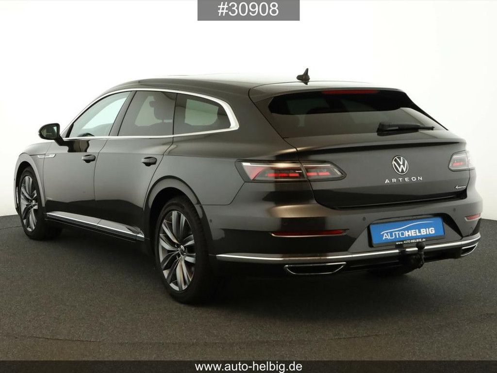 Volkswagen Arteon Shooting Brake