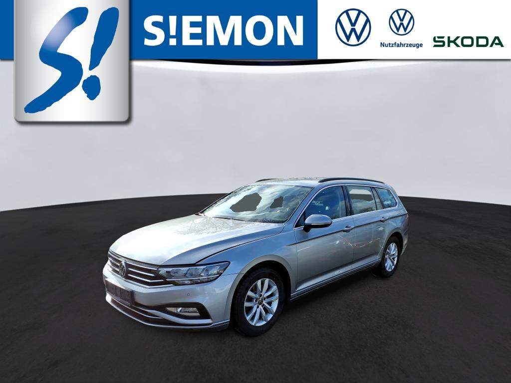 Volkswagen Passat Business DSG Variant