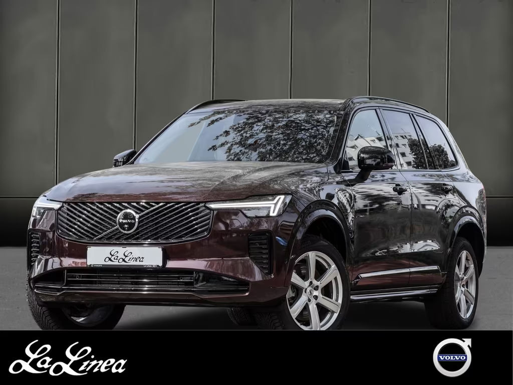 Volvo XC90 AWD T8 Plus Dark