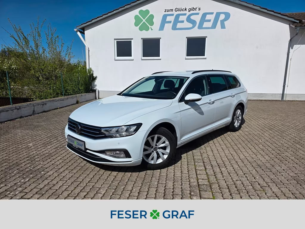 Volkswagen Passat Business DSG 2.0 TDI