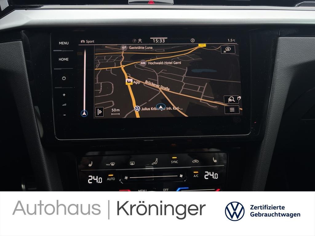 Volkswagen Arteon Shooting Brake