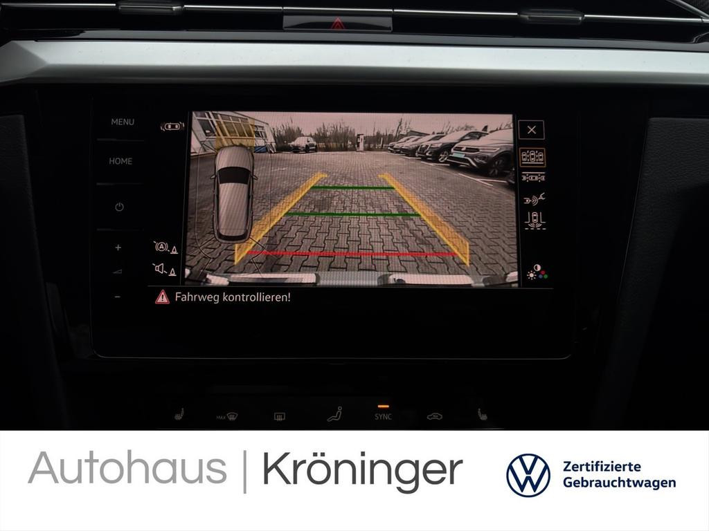Volkswagen Arteon Shooting Brake