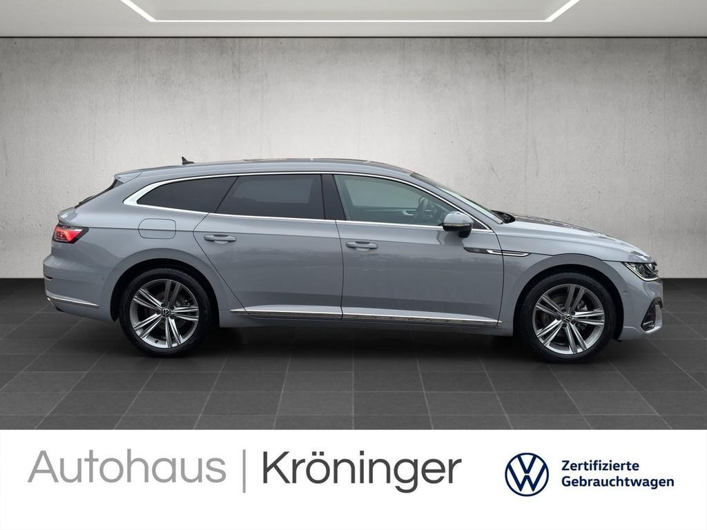 Volkswagen Arteon Shooting Brake