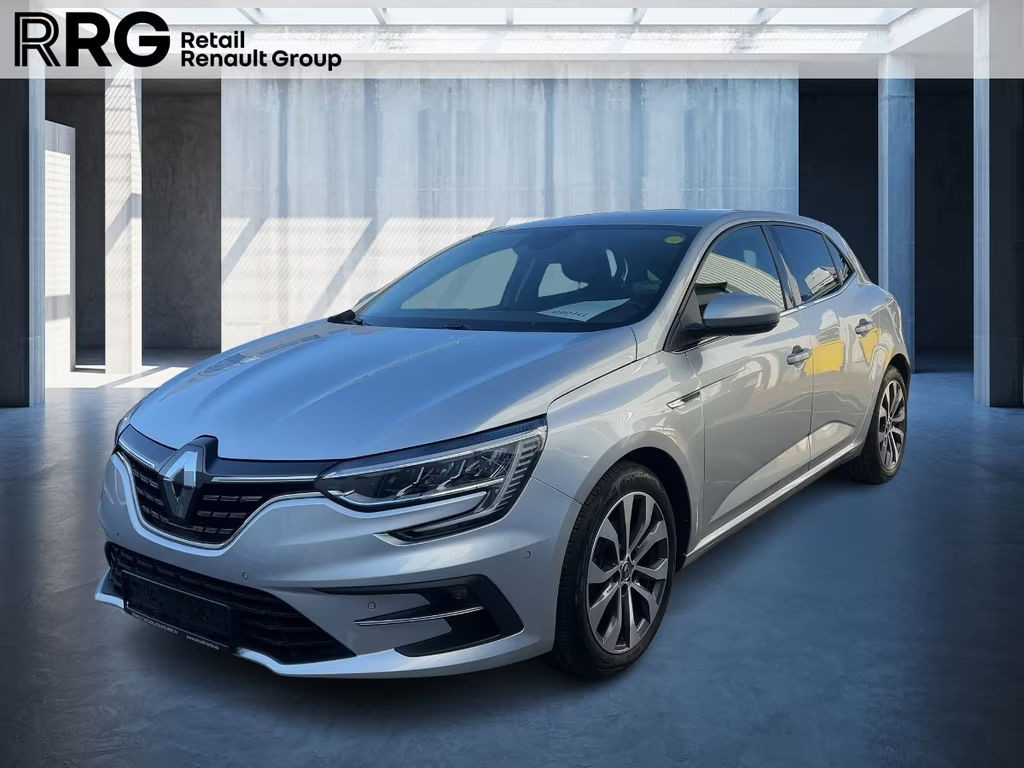 Renault Megane TCe 140 Techno