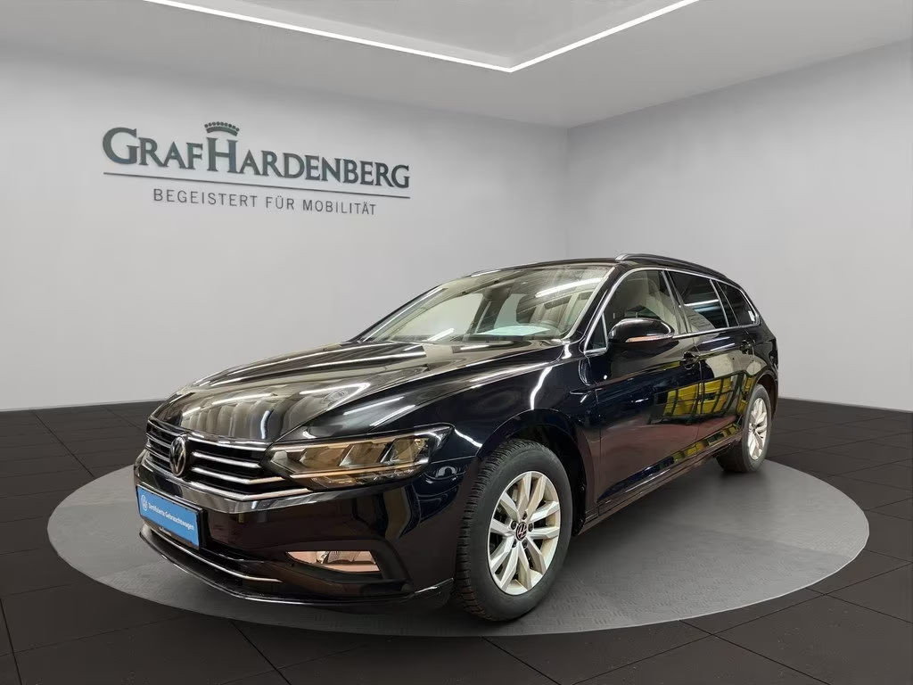 Volkswagen Passat Business DSG Variant 2.0 TDI