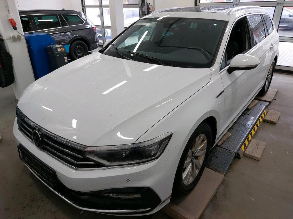 Volkswagen Passat Variant R-Line