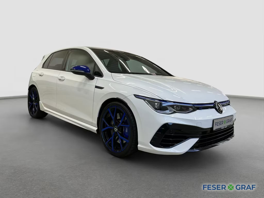 Volkswagen Golf R 20 Years R-AGA Pano H/K RFK SHZ ACC APP