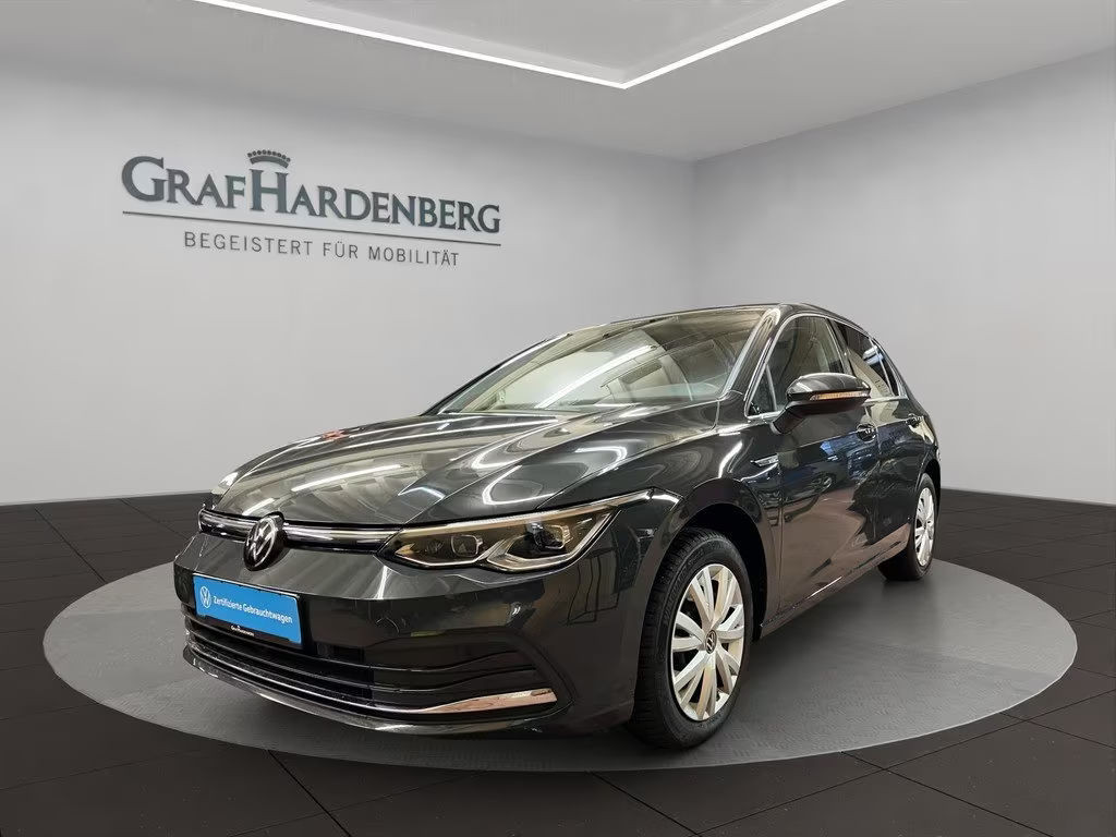 Volkswagen Golf 4Motion DSG Style Golf VIII 2.0 TSI